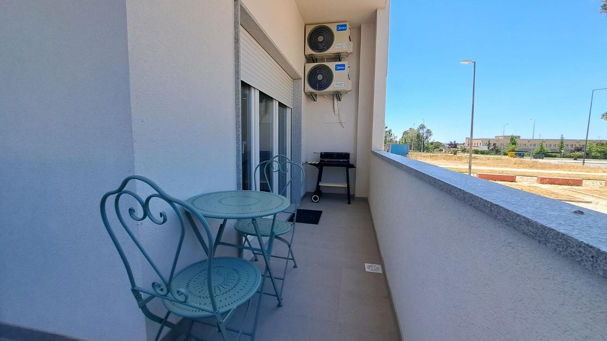 Appartamento Casa Sol Em Castelo Branco Castelo Branco  Esterno foto